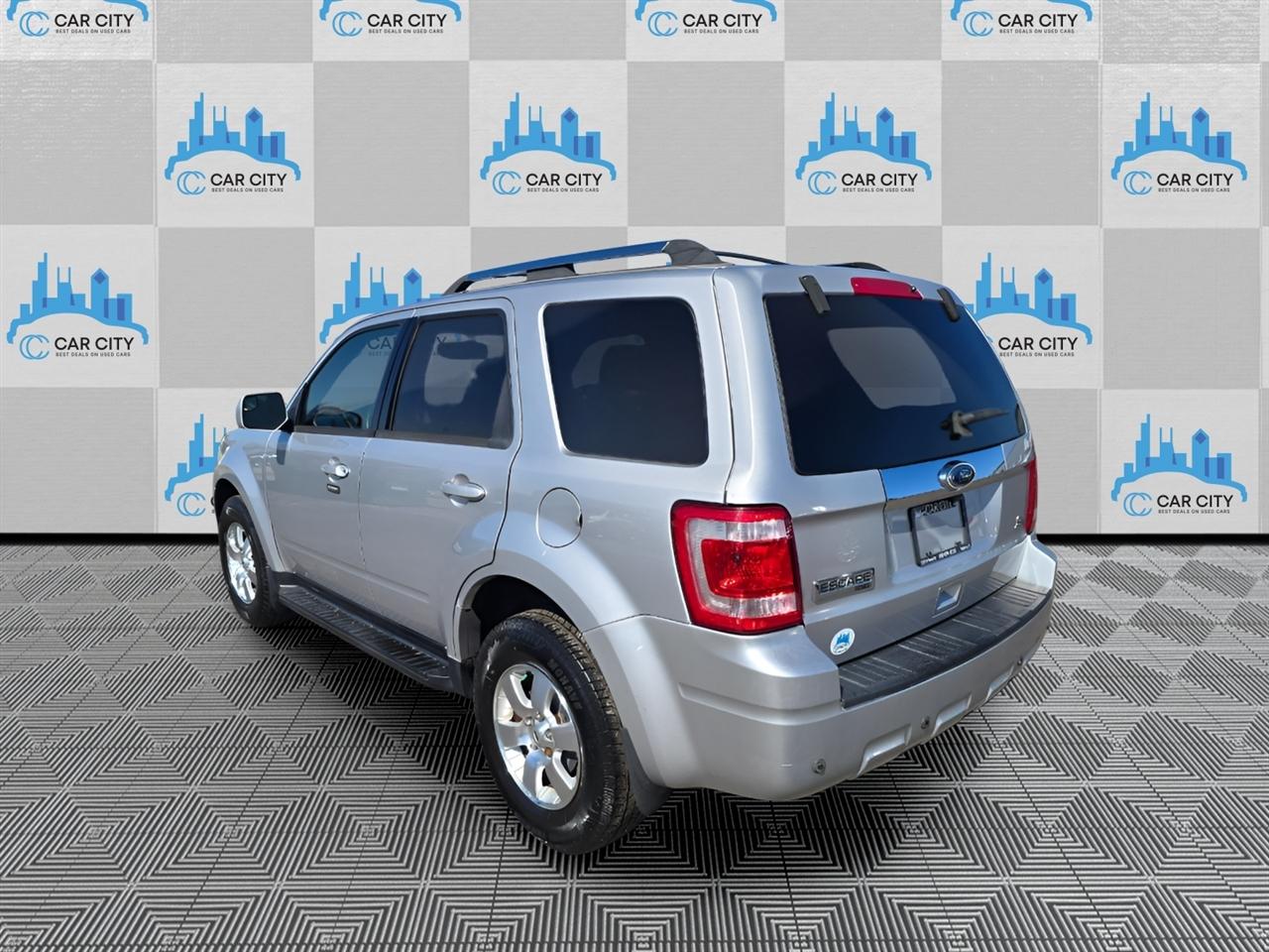 Ford Escape Limited 4WD 2010