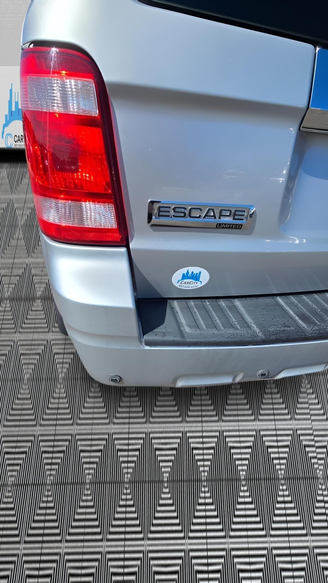 Ford Escape Limited 4WD 2010
