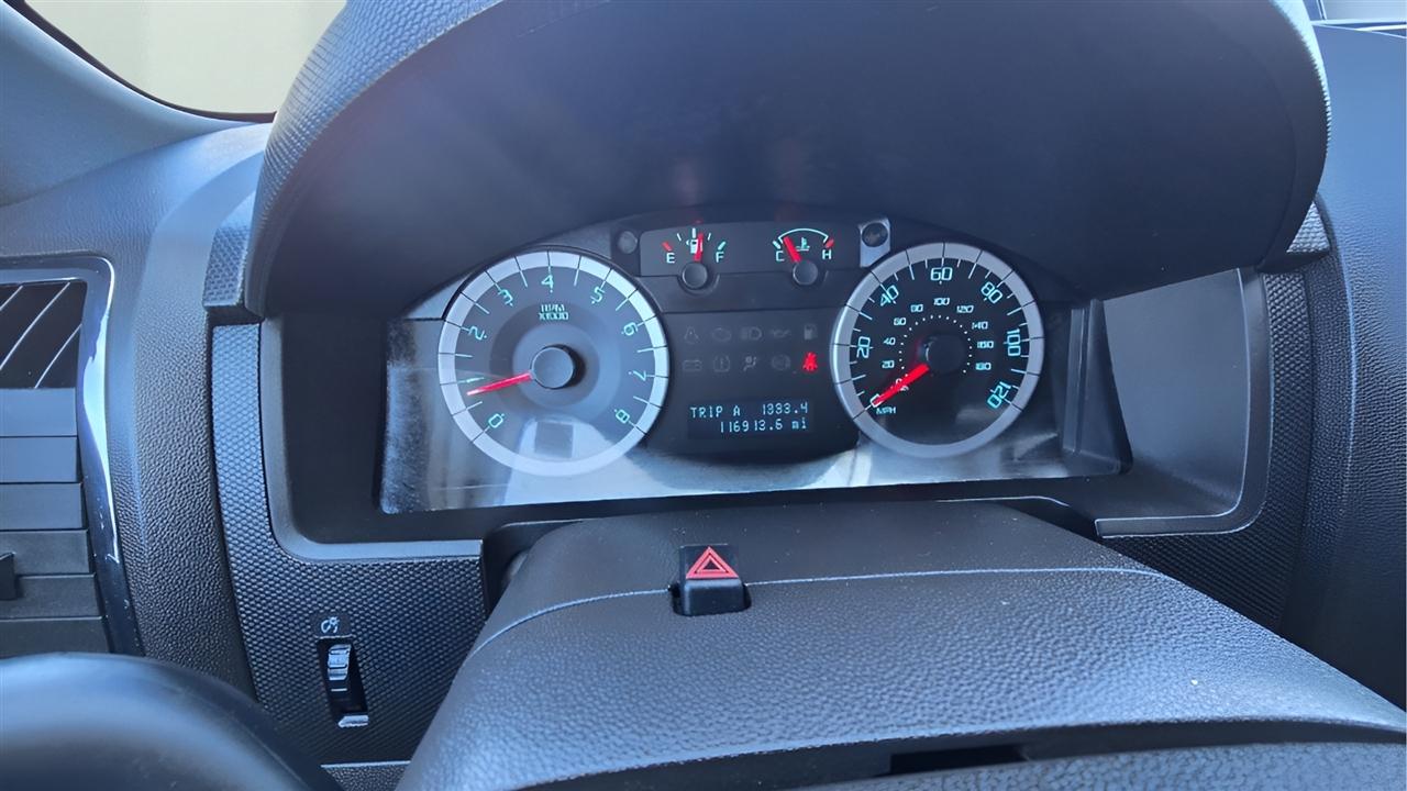Ford Escape Limited 4WD 2010