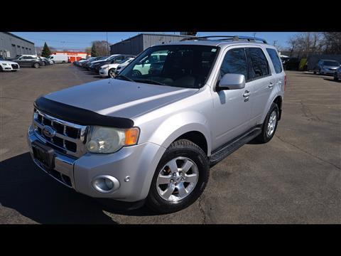 2010 Ford Escape Limited 4WD