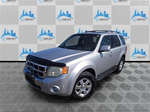 2010 Ford Escape Limited 4WD