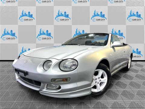 1997 Toyota Celica 2dr Convertible GT Auto