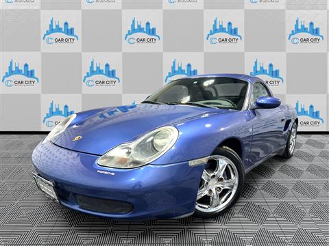 1998 Porsche Boxster 2dr Roadster w/Tiptronic