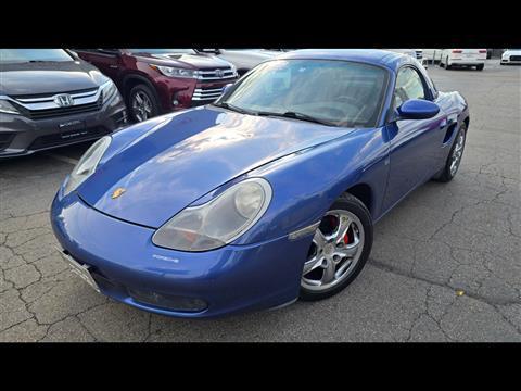 1998 Porsche Boxster 2dr Roadster