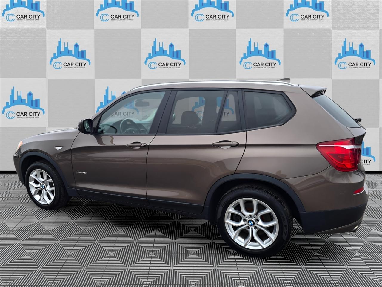 BMW X3 xDrive35i 2013