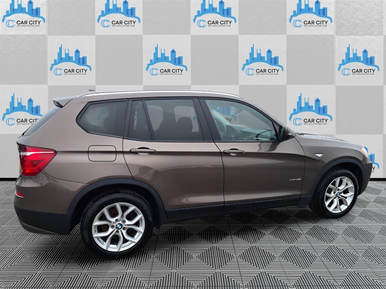 BMW X3 xDrive35i 2013