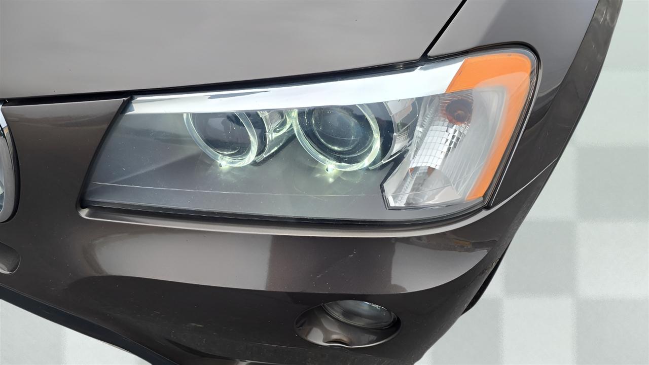 BMW X3 xDrive35i 2013