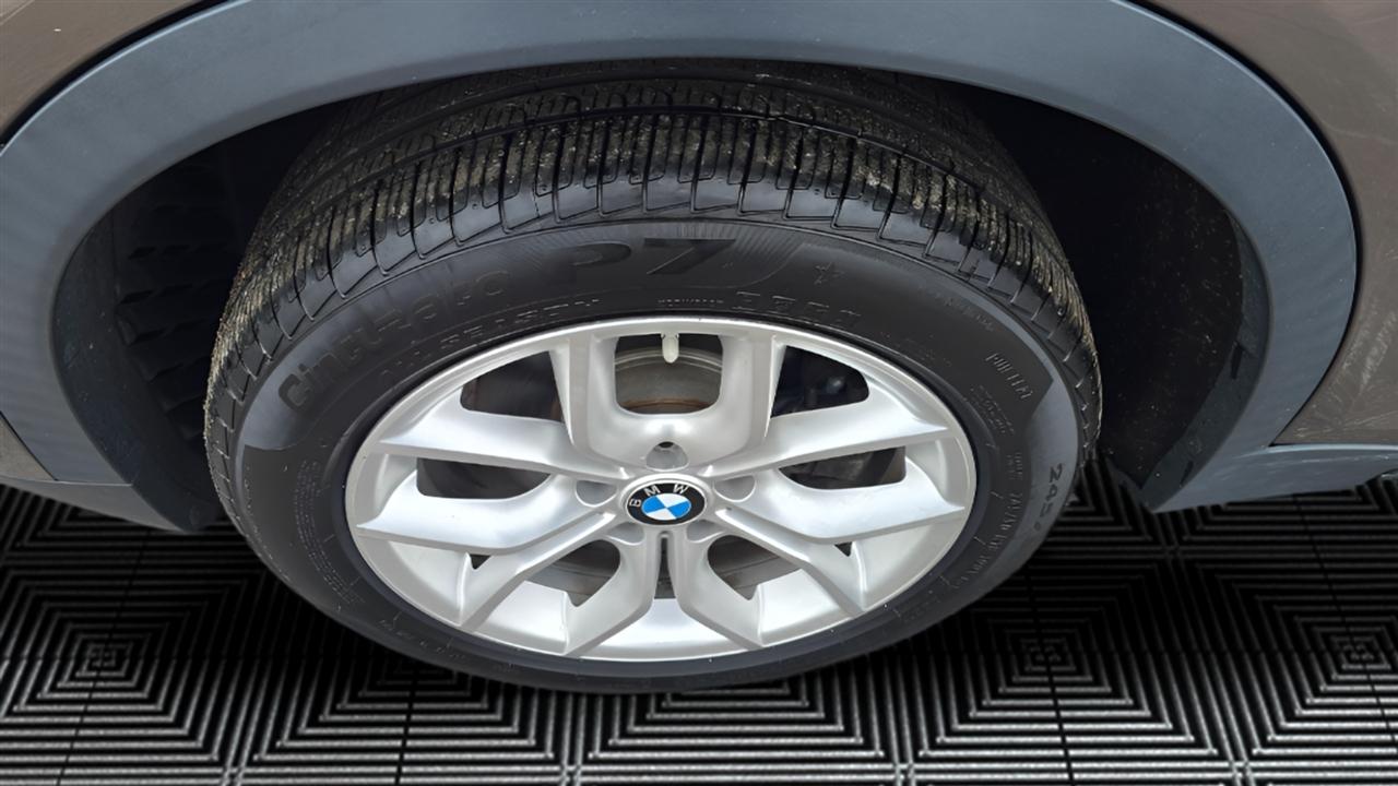 BMW X3 xDrive35i 2013