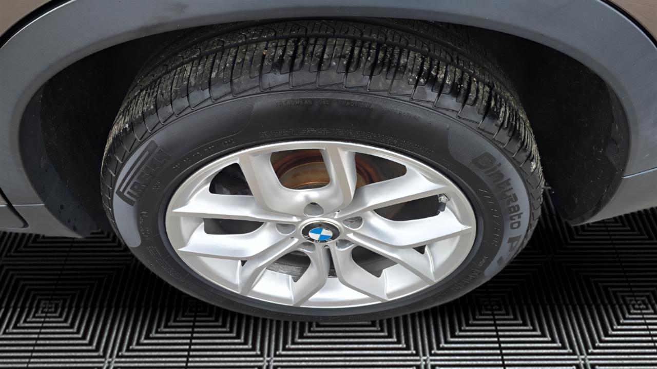 BMW X3 xDrive35i 2013