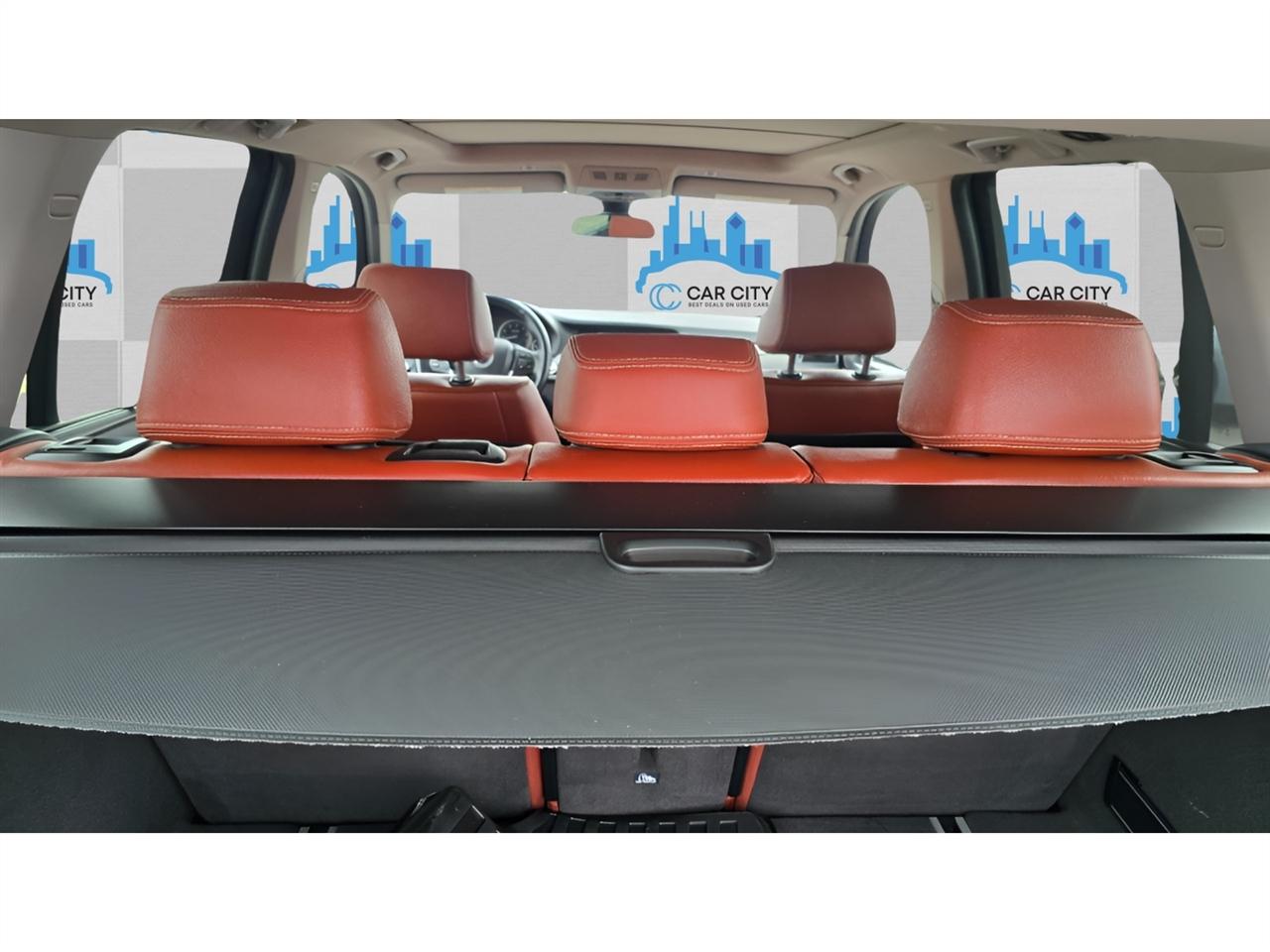 BMW X3 xDrive35i 2013