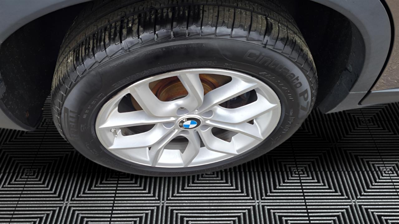 BMW X3 xDrive35i 2013