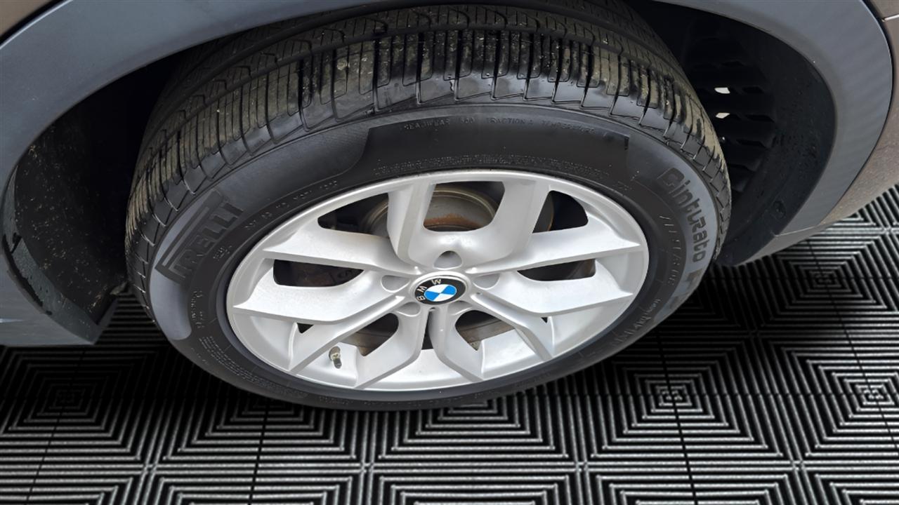 BMW X3 xDrive35i 2013