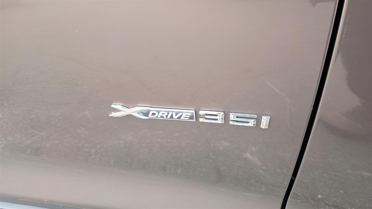 BMW X3 xDrive35i 2013