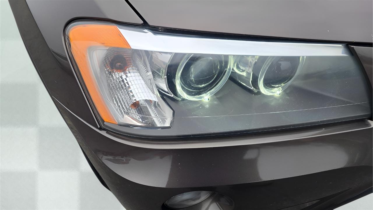 BMW X3 xDrive35i 2013