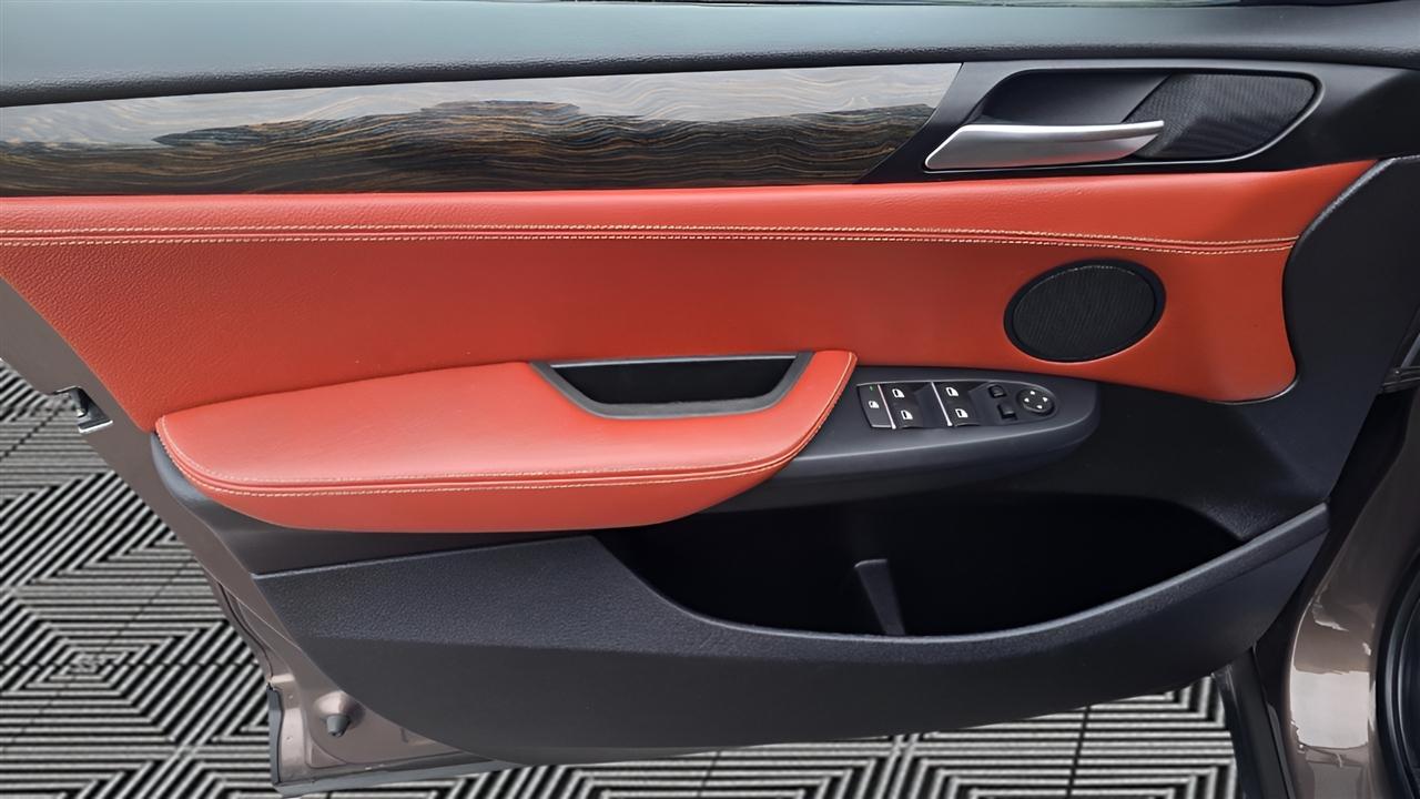 BMW X3 xDrive35i 2013