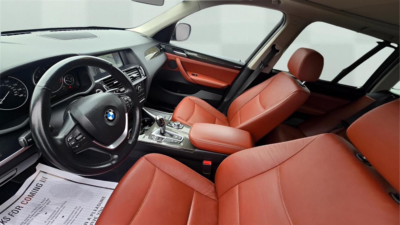 BMW X3 xDrive35i 2013