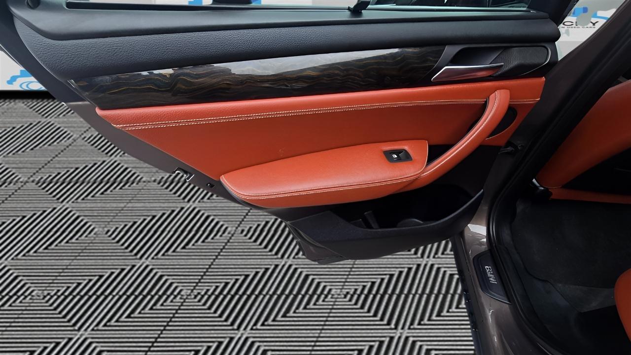 BMW X3 xDrive35i 2013