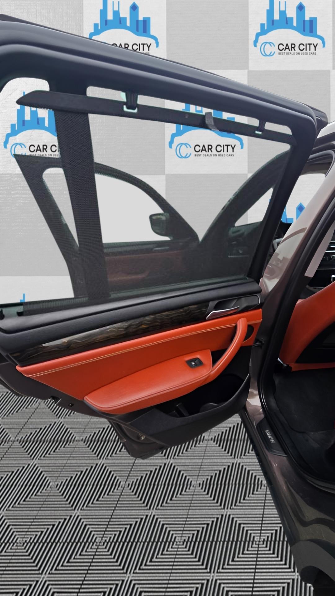 BMW X3 xDrive35i 2013