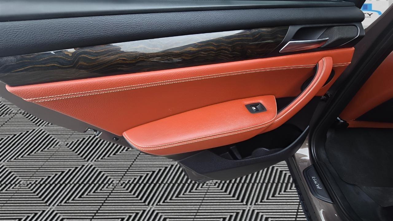 BMW X3 xDrive35i 2013