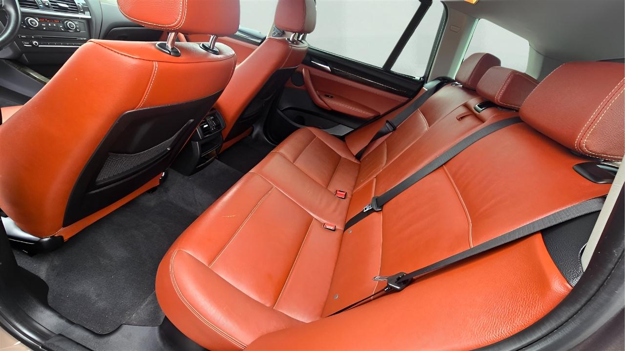 BMW X3 xDrive35i 2013