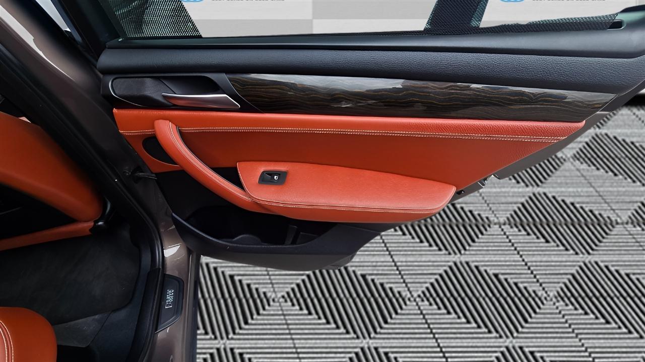 BMW X3 xDrive35i 2013