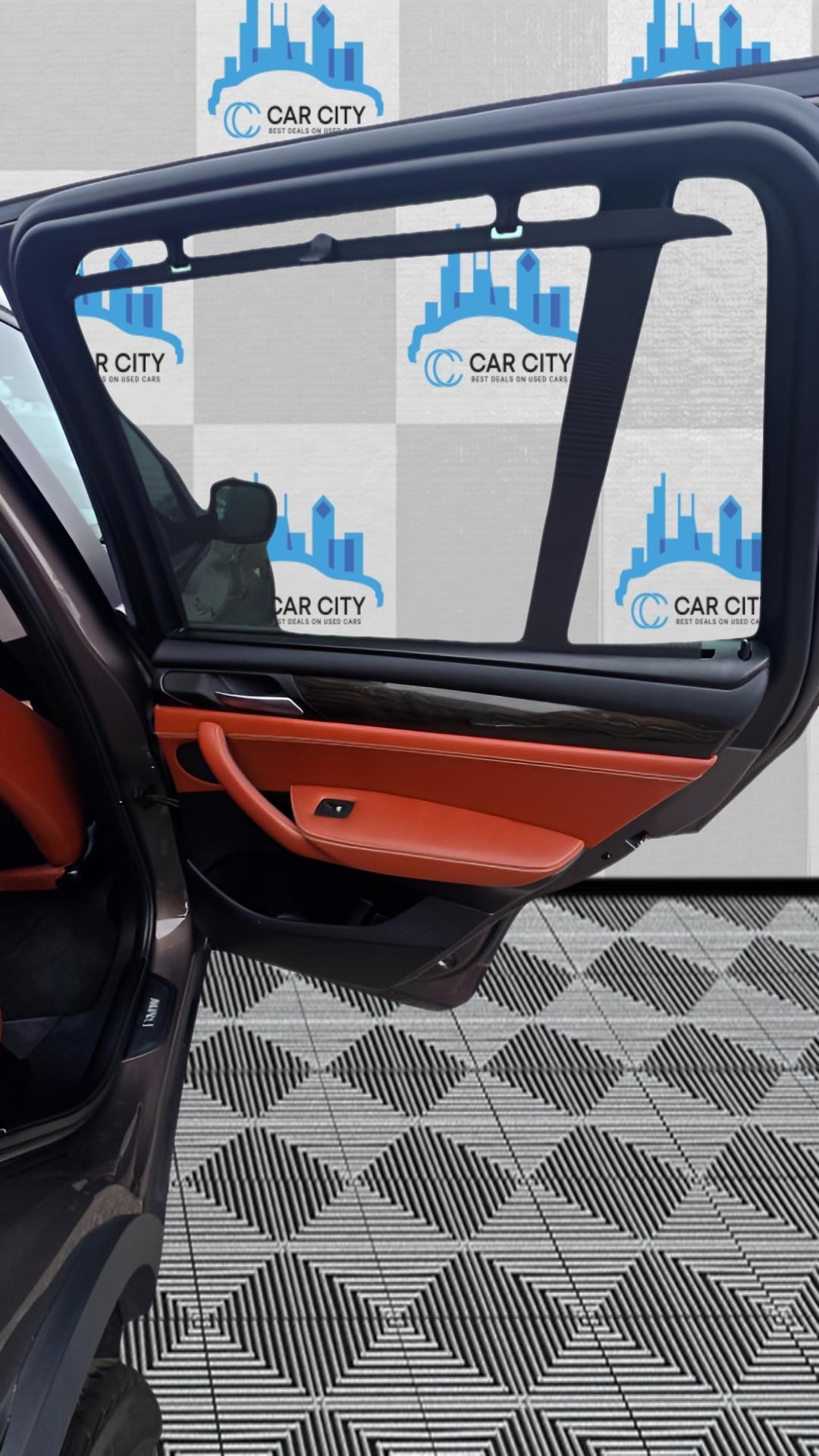 BMW X3 xDrive35i 2013