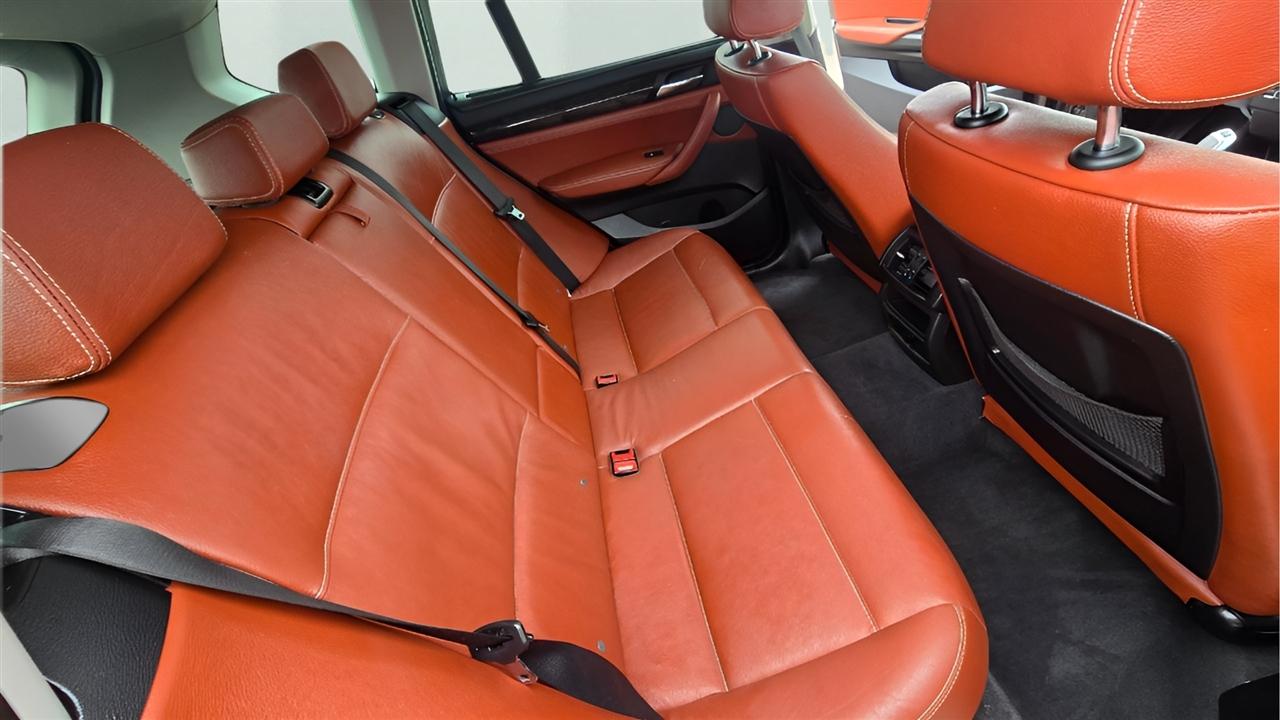 BMW X3 xDrive35i 2013