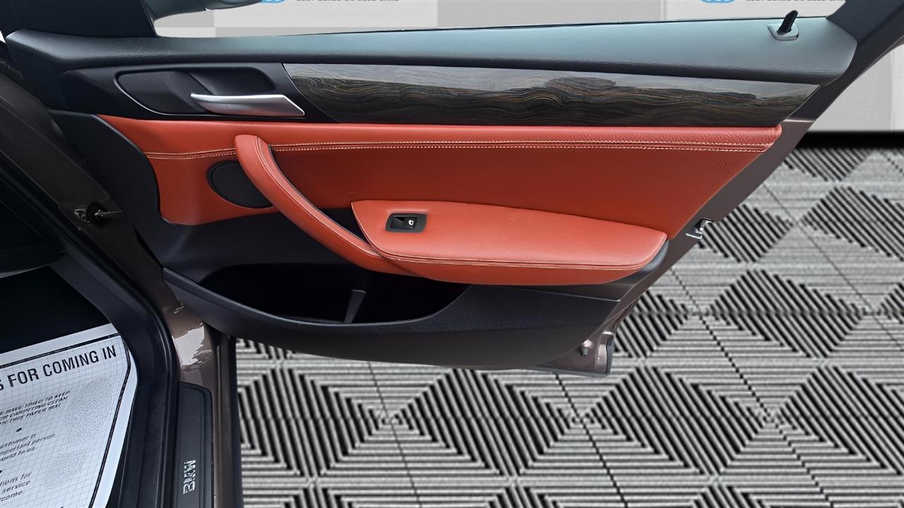 BMW X3 xDrive35i 2013