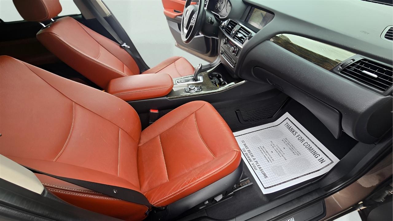 BMW X3 xDrive35i 2013