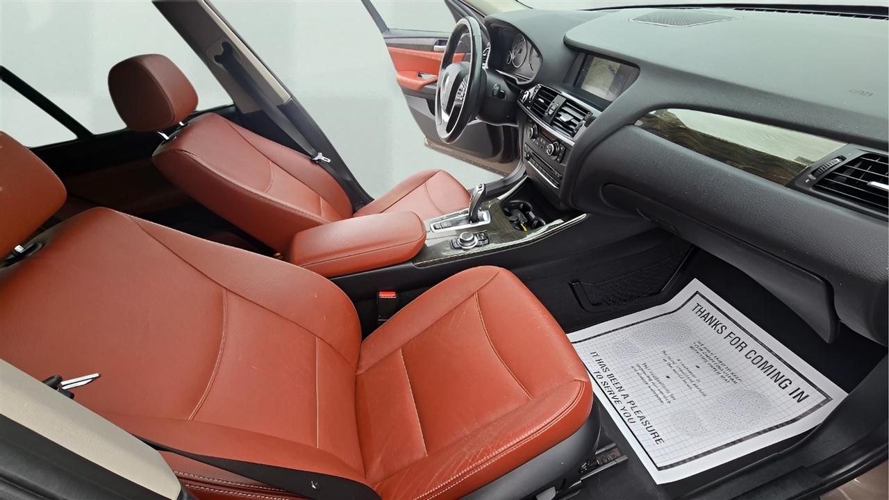 BMW X3 xDrive35i 2013