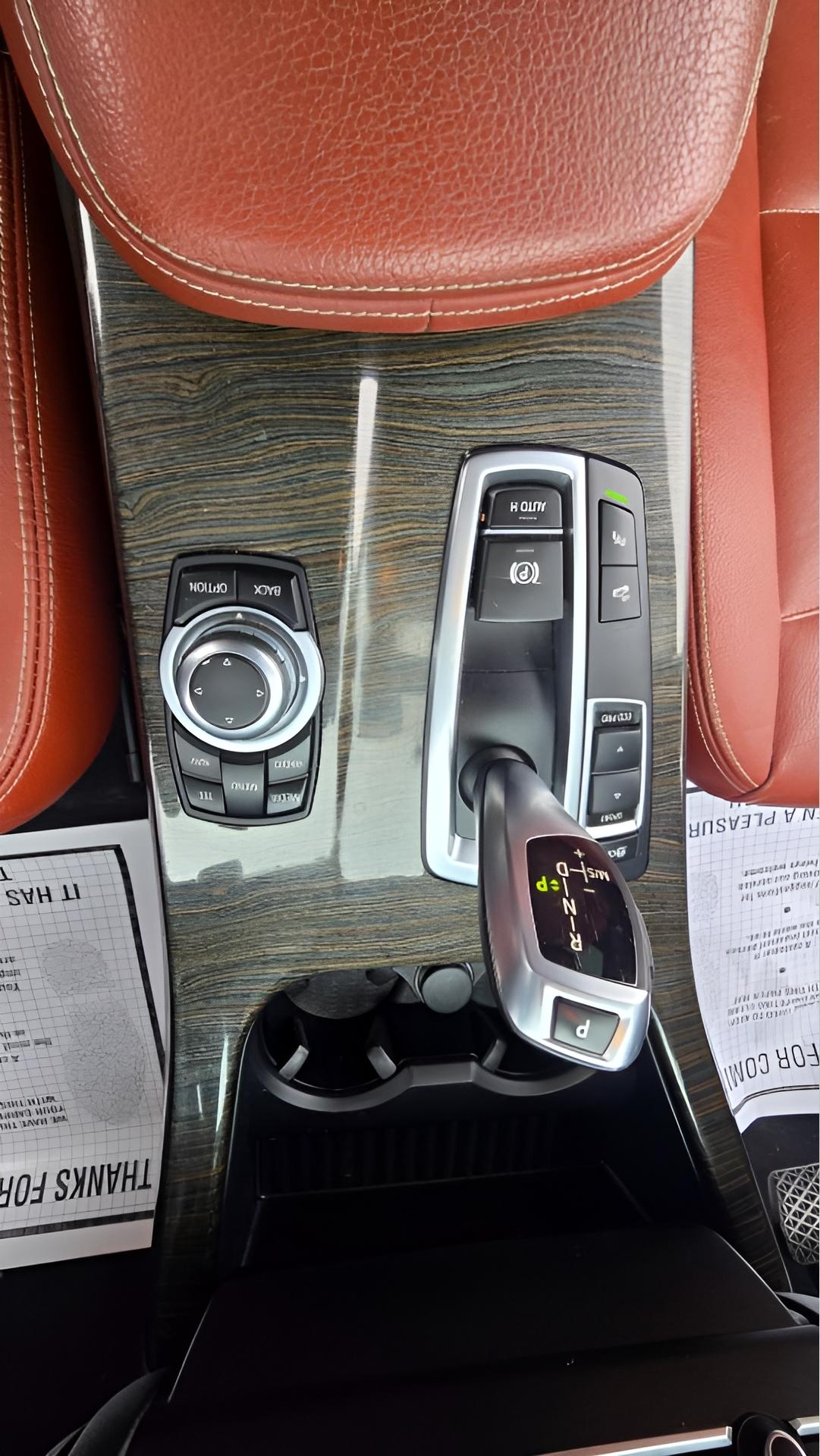 BMW X3 xDrive35i 2013