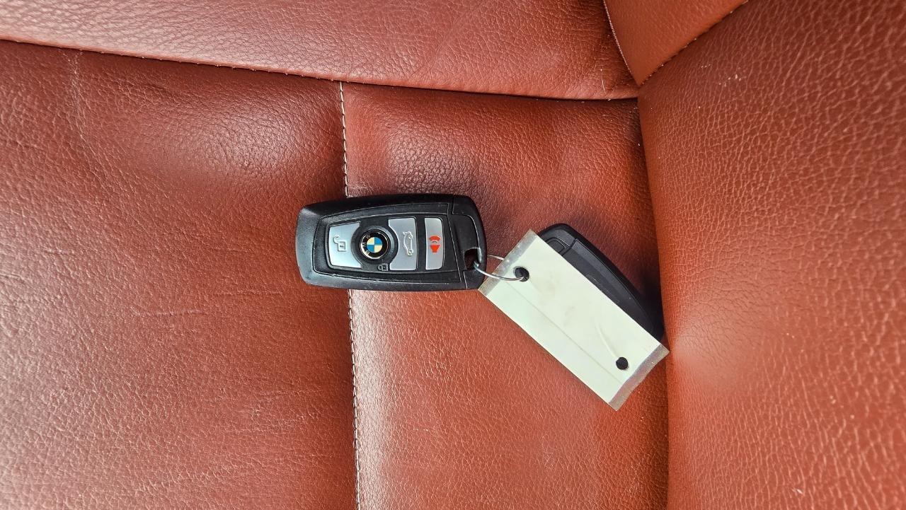 BMW X3 xDrive35i 2013