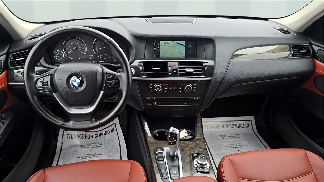 BMW X3 xDrive35i 2013