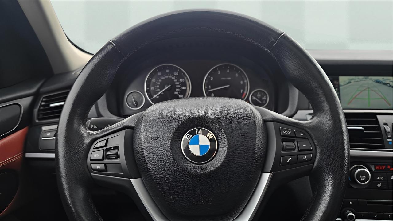 BMW X3 xDrive35i 2013