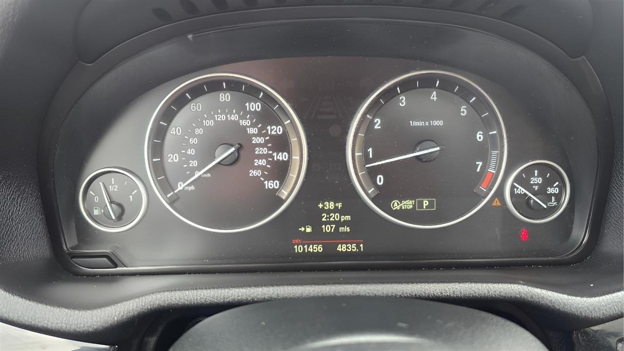 BMW X3 xDrive35i 2013