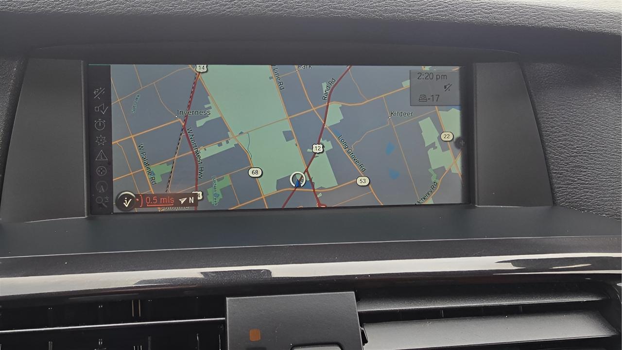 BMW X3 xDrive35i 2013