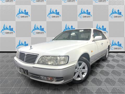 1998 Nissan Cima SPECIAL PREMIUM EDITION