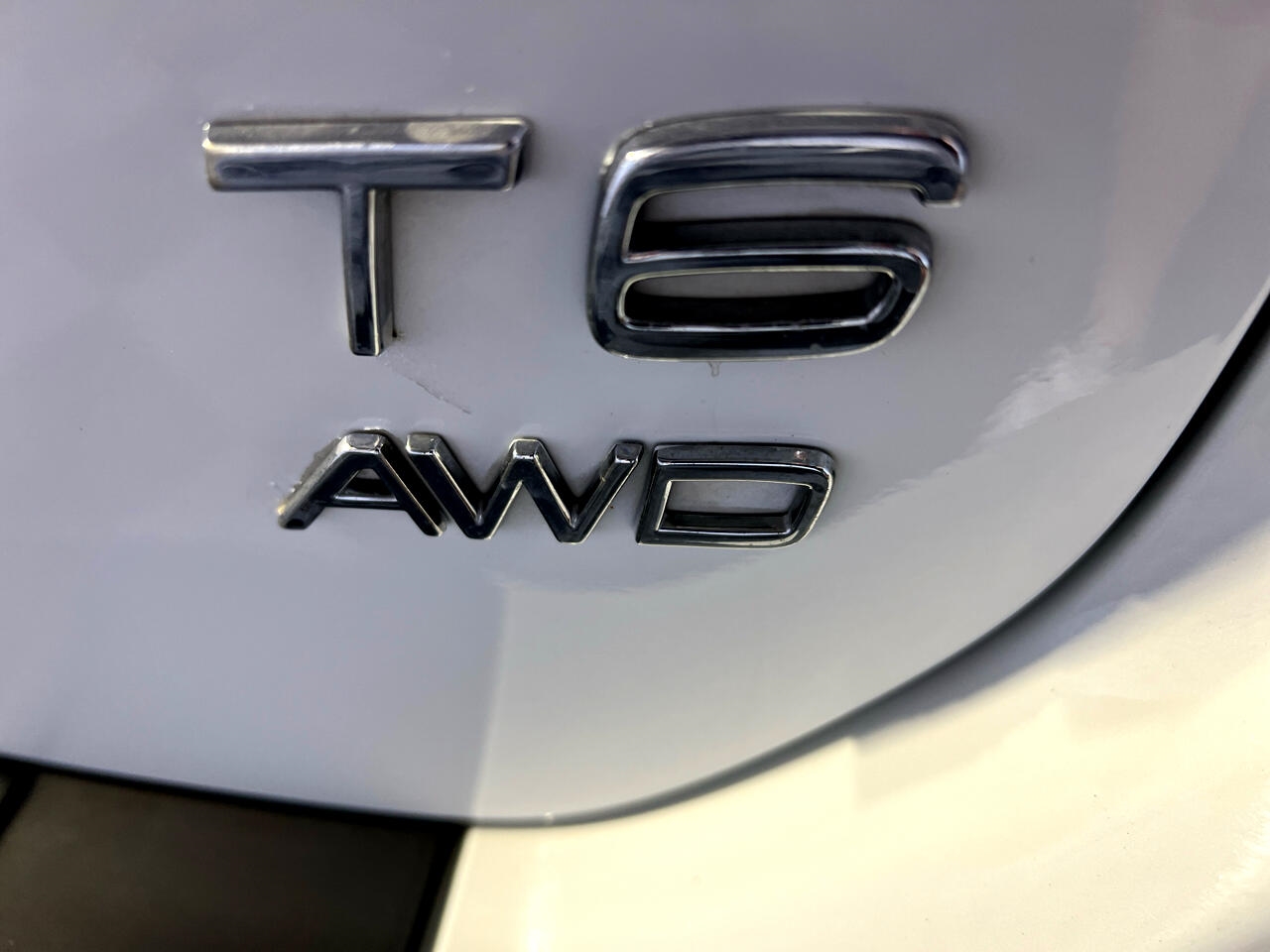 Volvo XC60 T6 AWD 2012