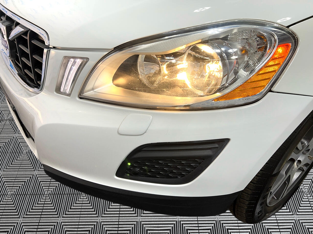 Volvo XC60 T6 AWD 2012