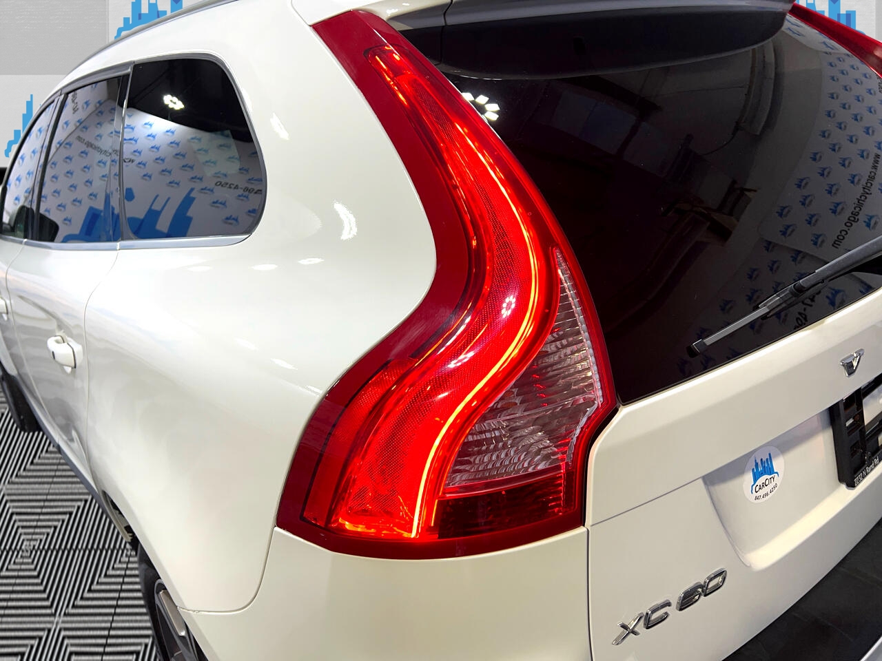 Volvo XC60 T6 AWD 2012