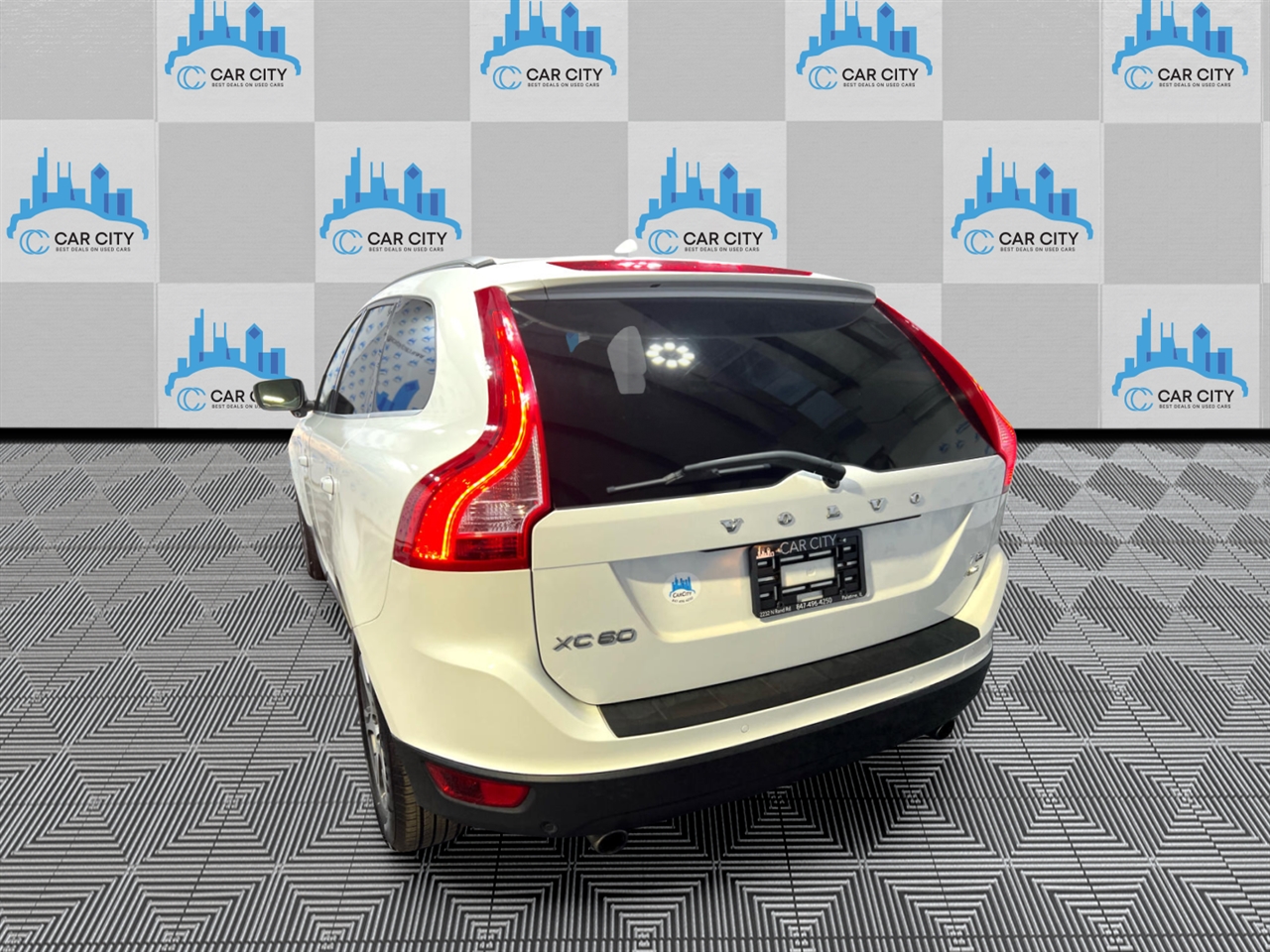 Volvo XC60 T6 AWD 2012