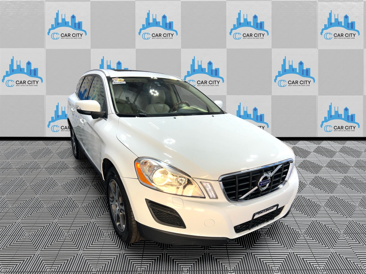 Volvo XC60 T6 AWD 2012