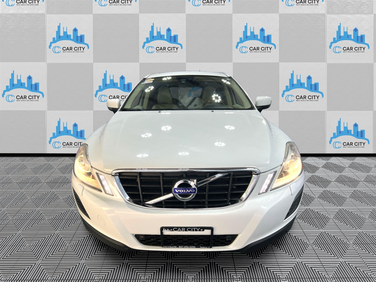 Volvo XC60 T6 AWD 2012