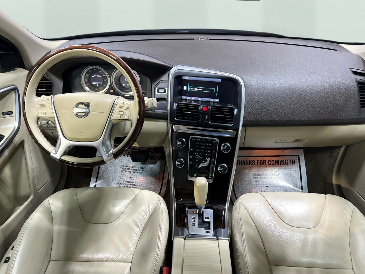 Volvo XC60 T6 AWD 2012