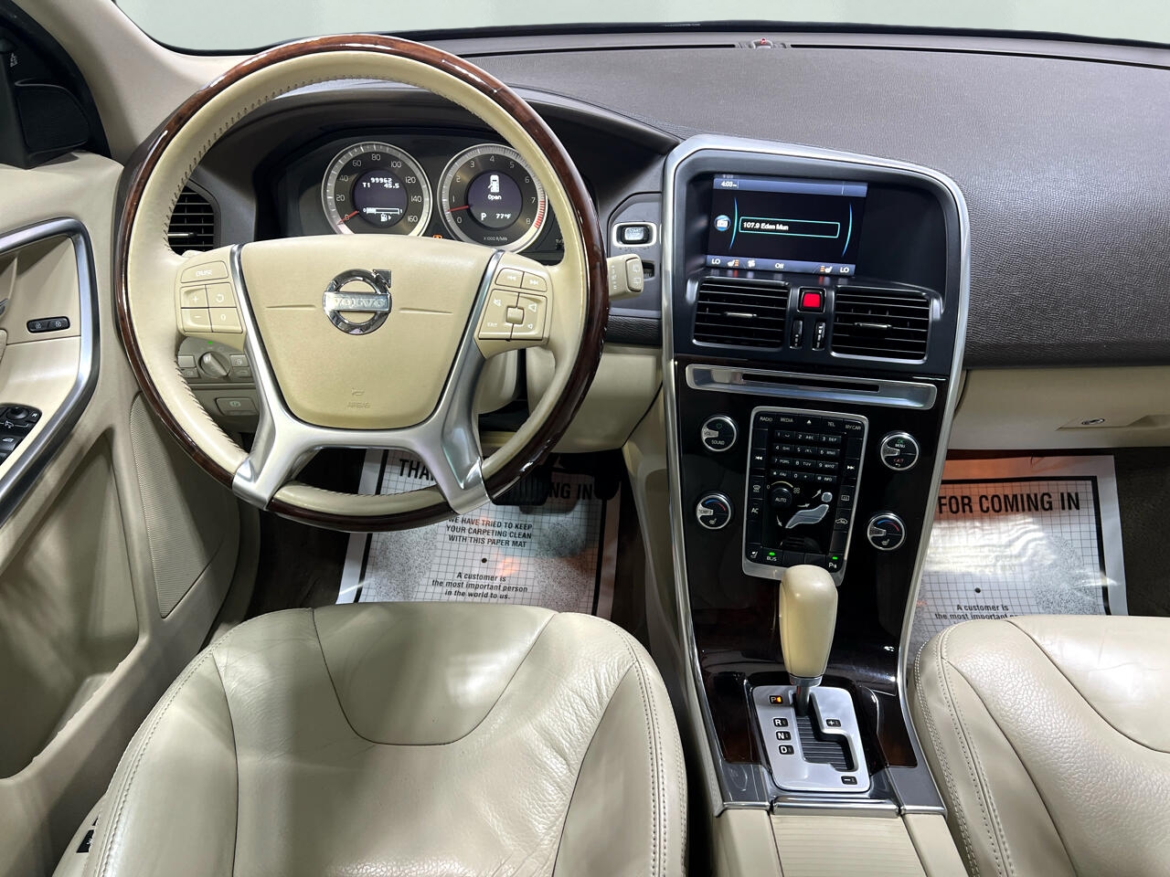 Volvo XC60 T6 AWD 2012