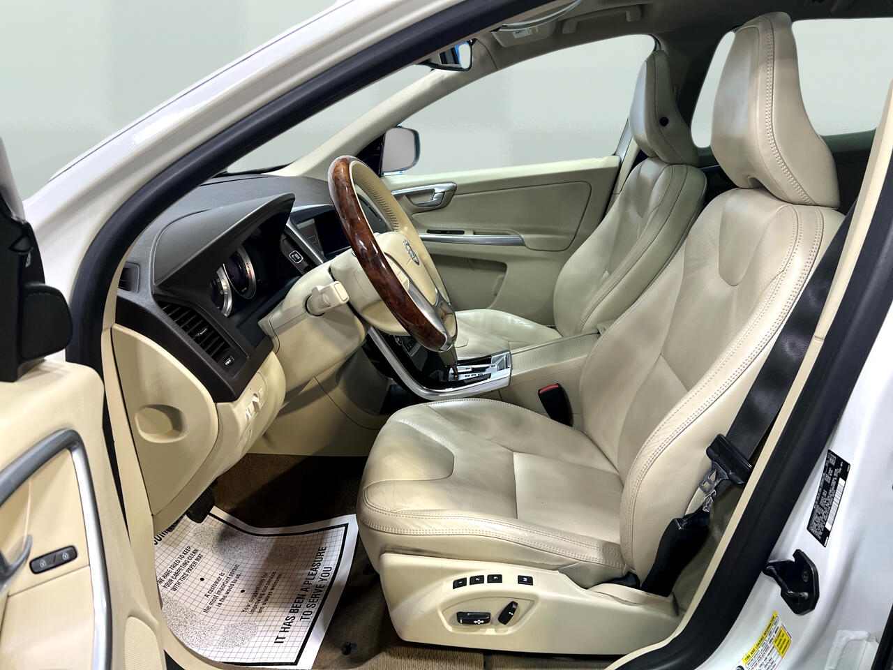 Volvo XC60 T6 AWD 2012