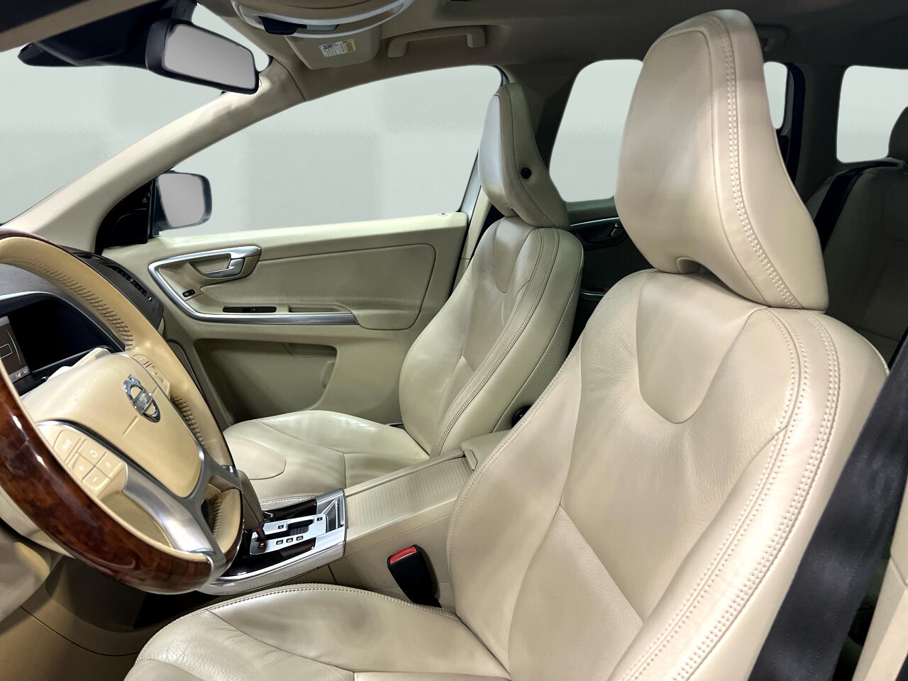 Volvo XC60 T6 AWD 2012