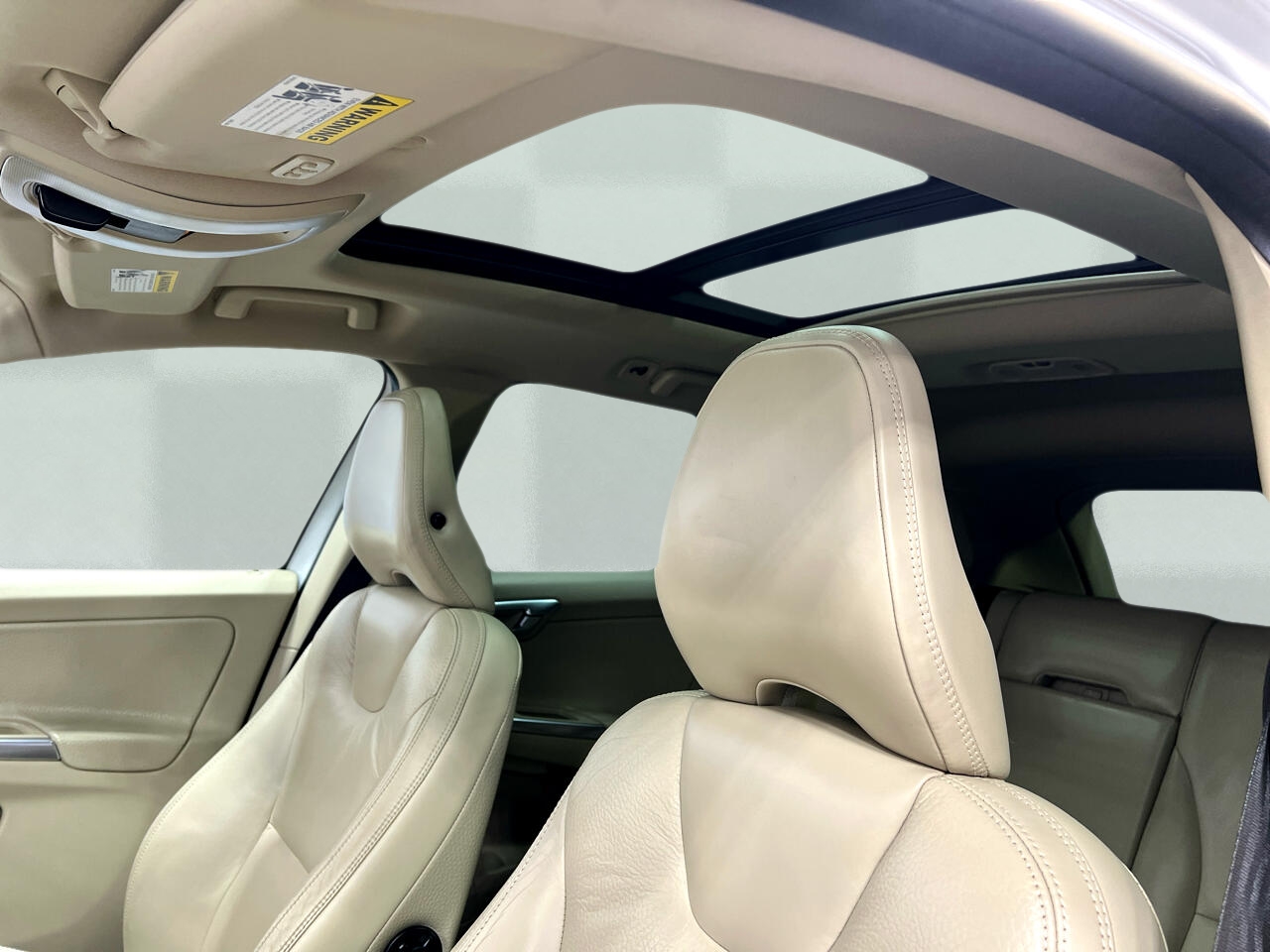 Volvo XC60 T6 AWD 2012