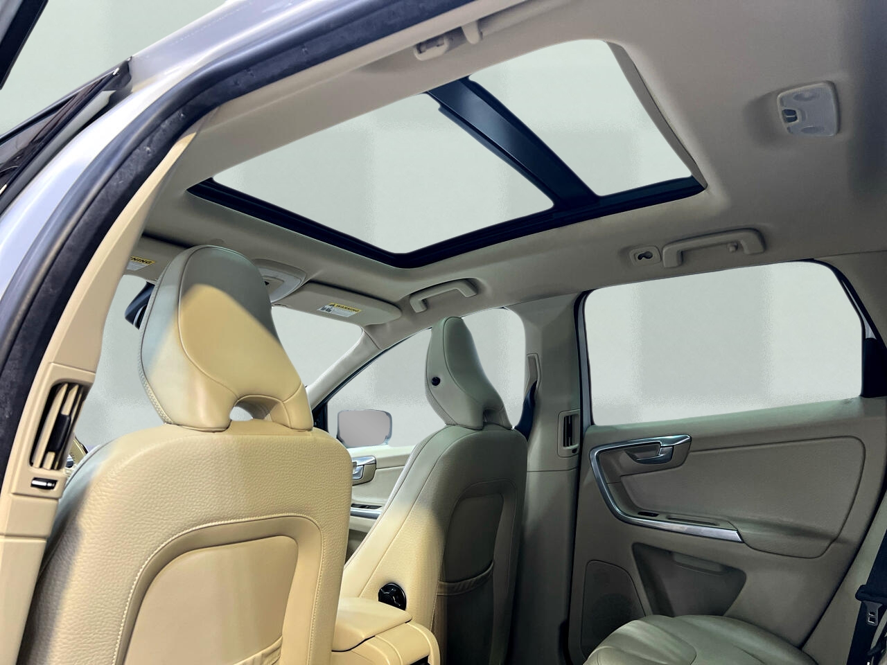 Volvo XC60 T6 AWD 2012