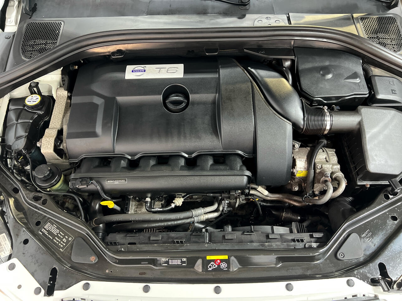 Volvo XC60 T6 AWD 2012